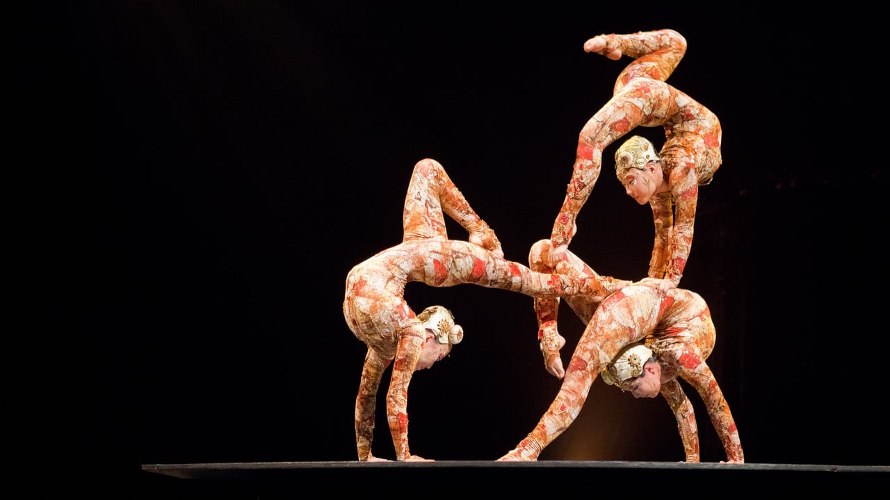 Cirque du Soleil - Toruk