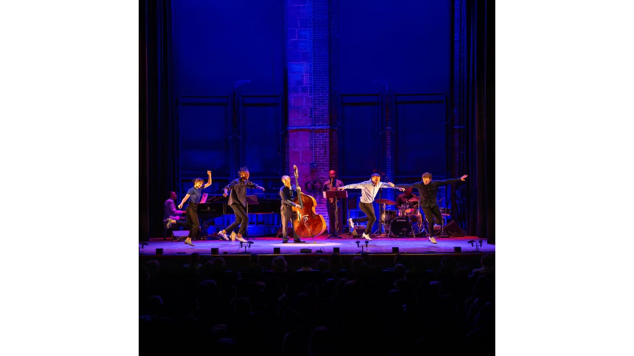 Dorrance Dance