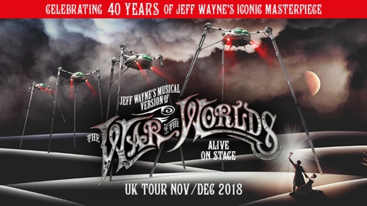 Jeff Wayne's The War of The Worlds