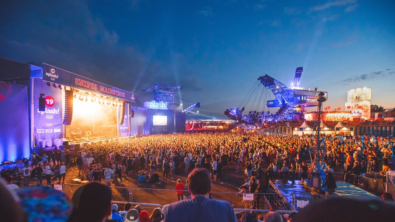 Splash Festival