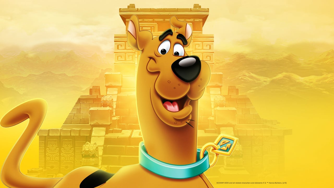 Scooby-Doo!