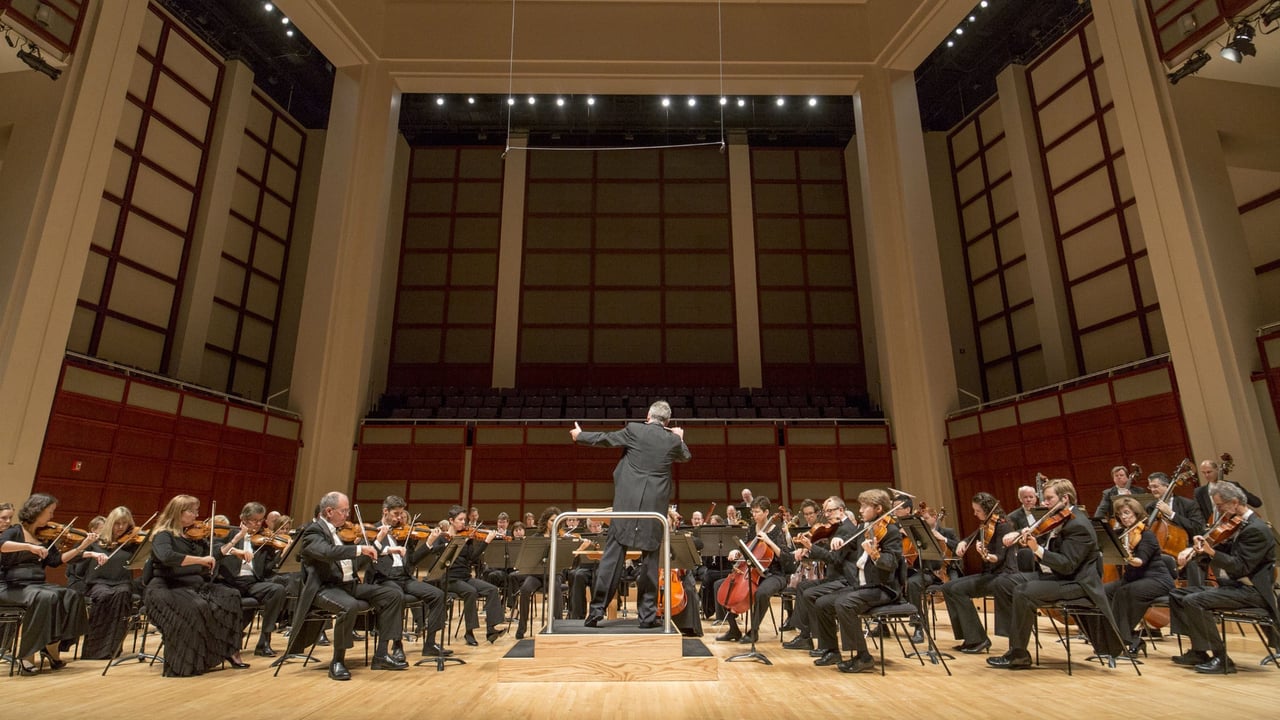 North Carolina Symphony Orchestra