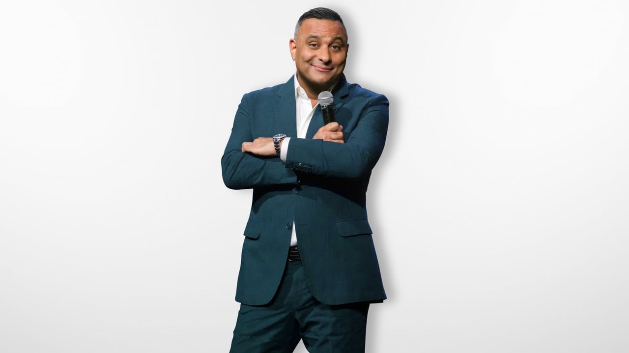 Russell Peters