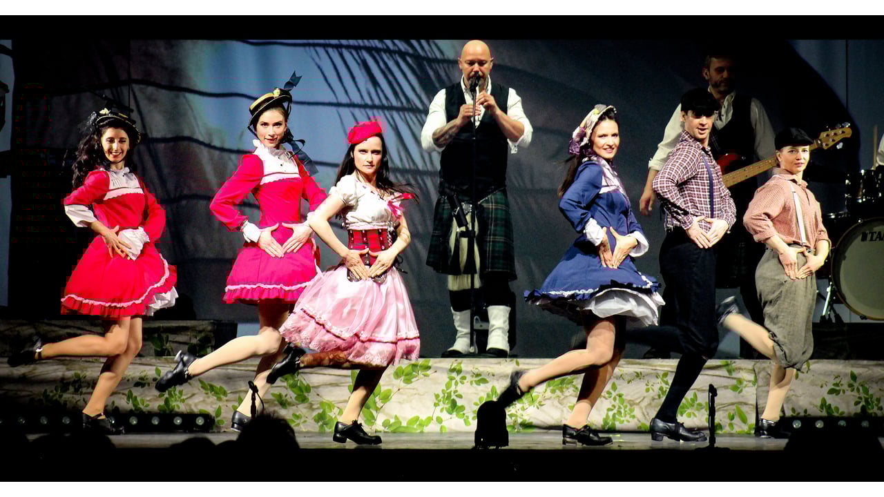Cornamusa – World of Pipe Rock and Irish Dance