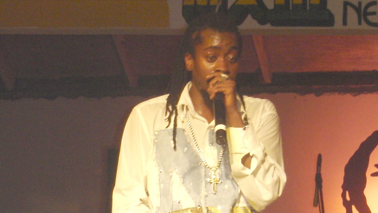 Beenie Man