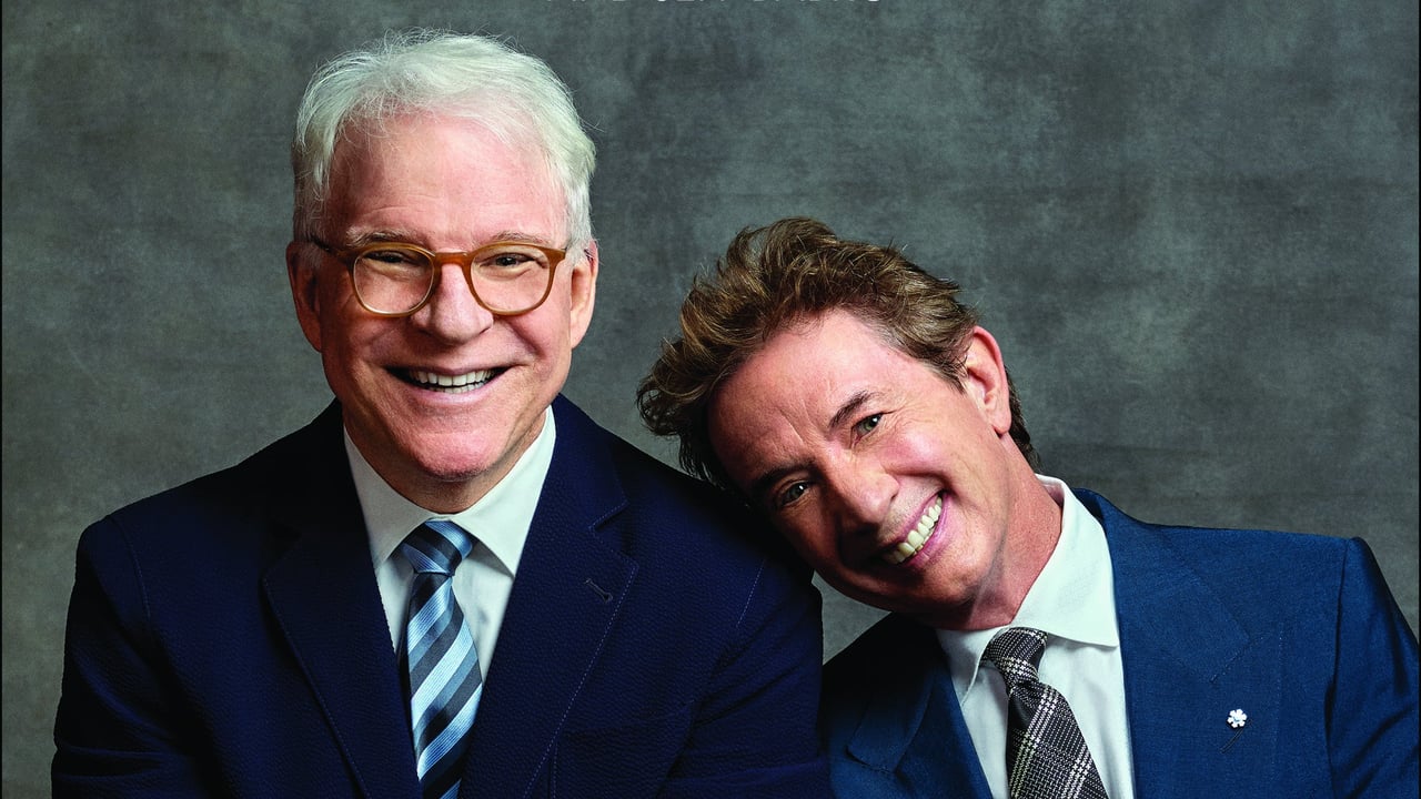 Steve Martin & Martin Short