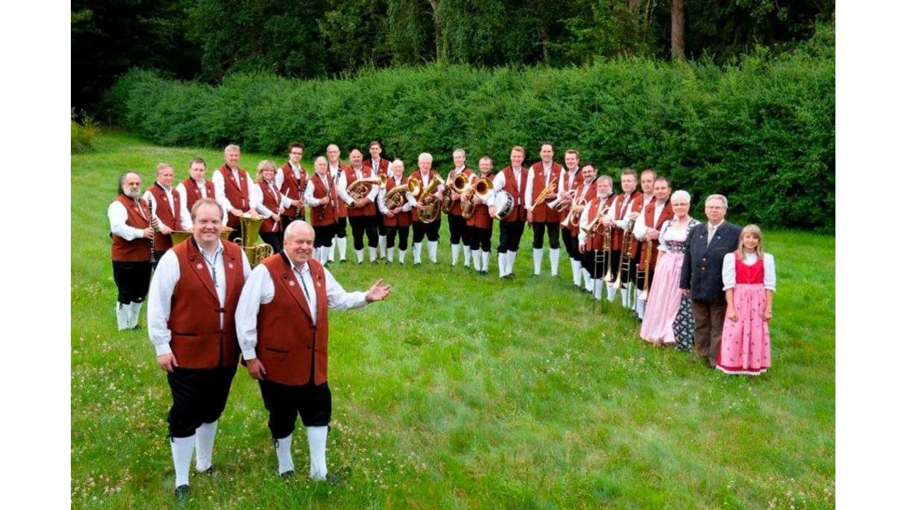 Original Egerland Musikanten