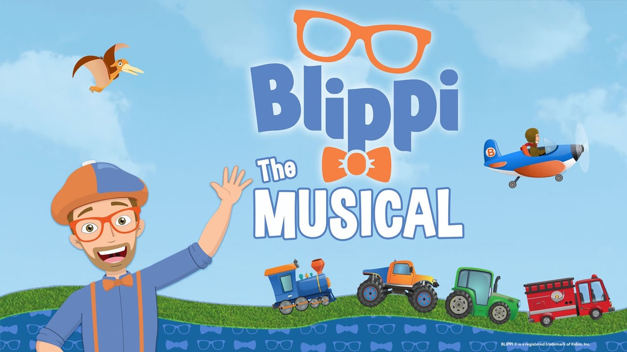Blippi Live