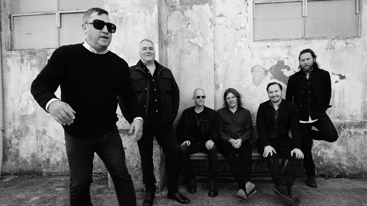 The Afghan Whigs
