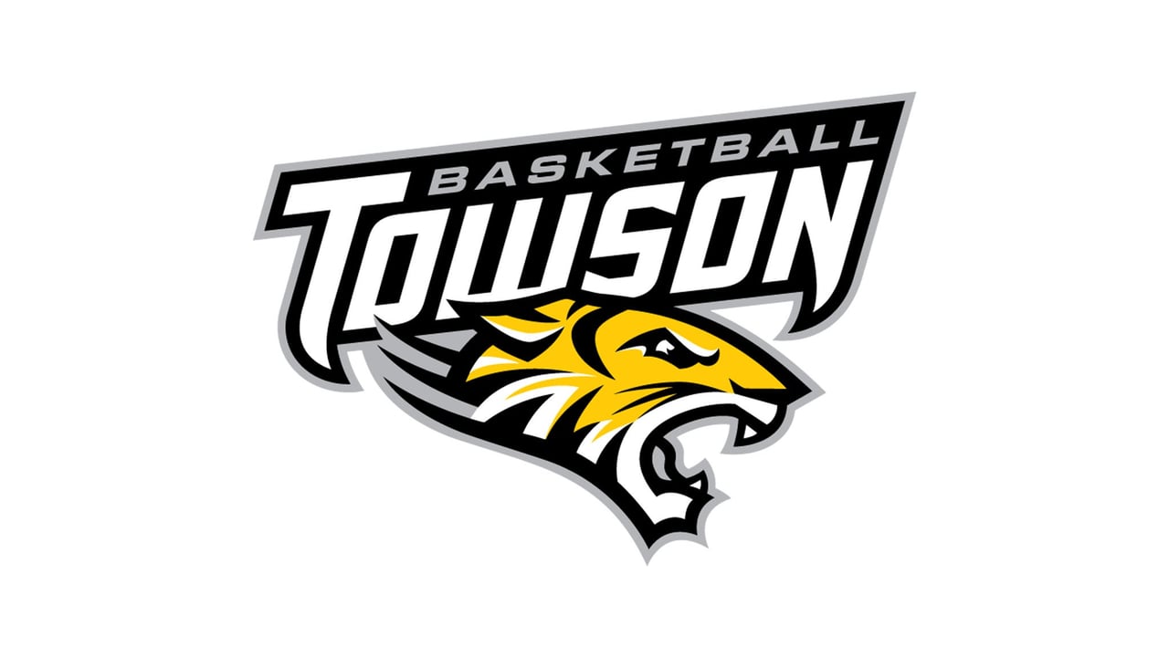 Towson University Tigers Mens Basketball