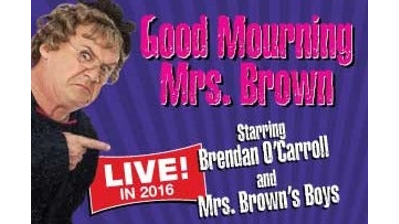Mrs. Brown's Boys