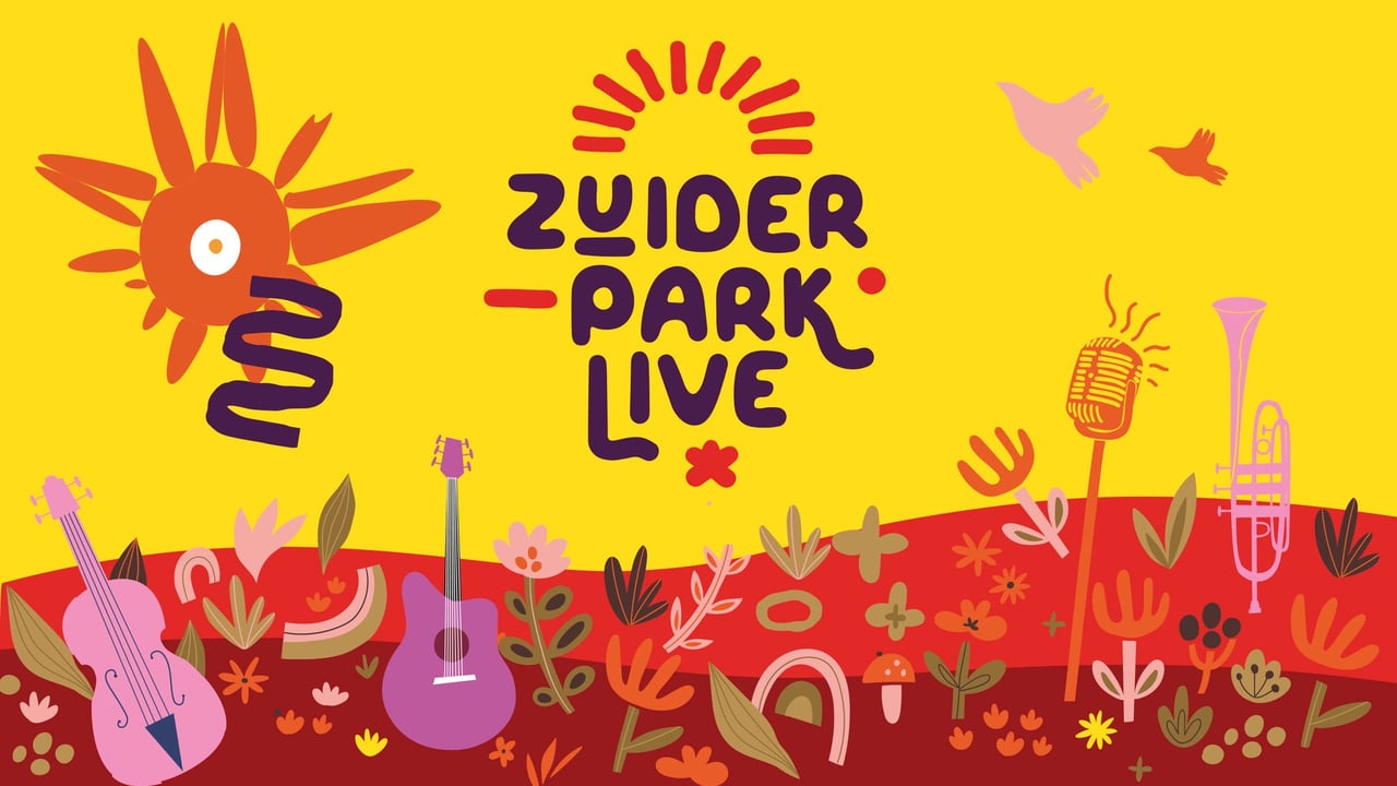 Zuiderpark Live