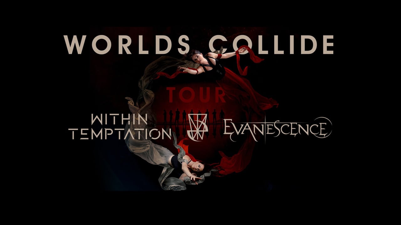Within Temptation & Evanescence