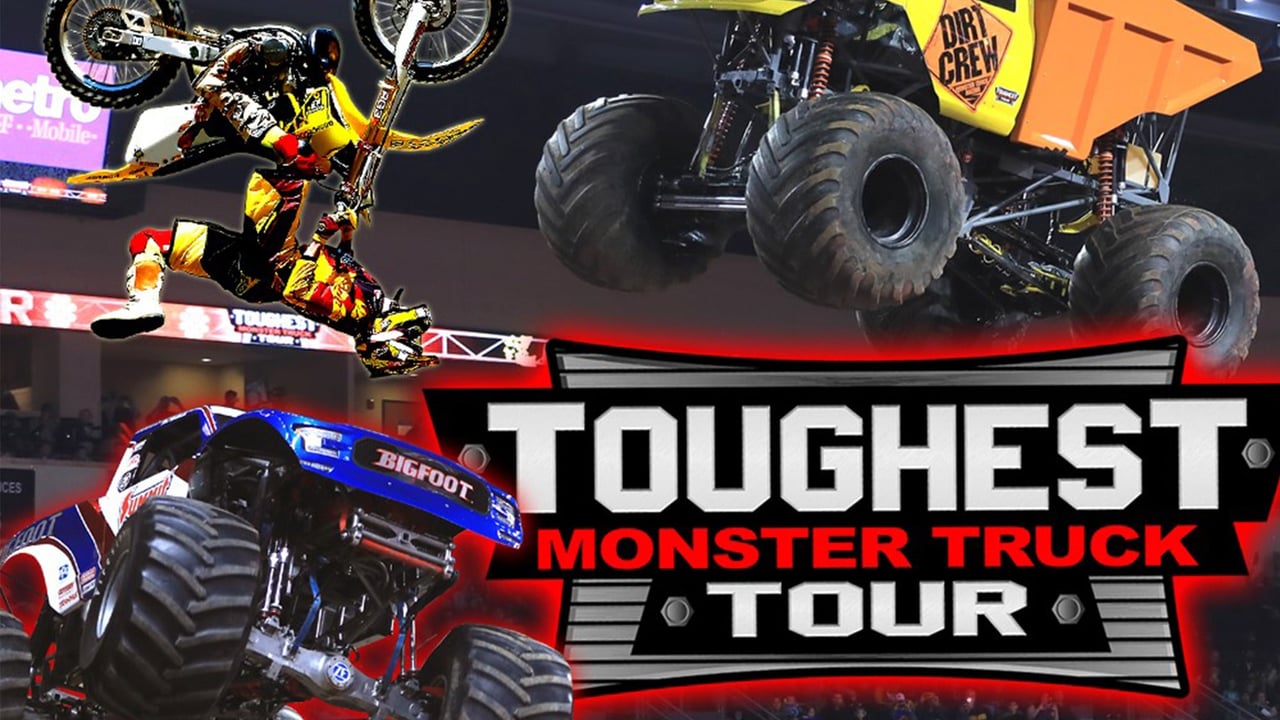 Toughest Monster Truck Tour