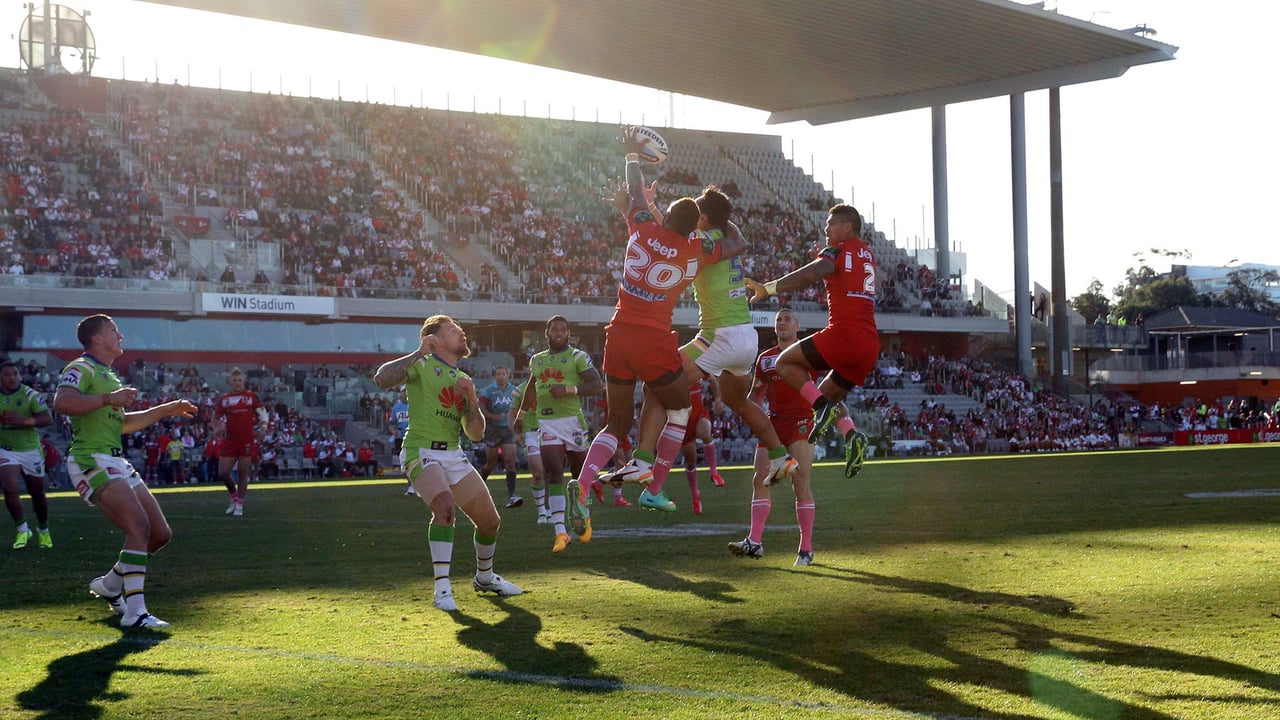 St. George Illawarra Dragons