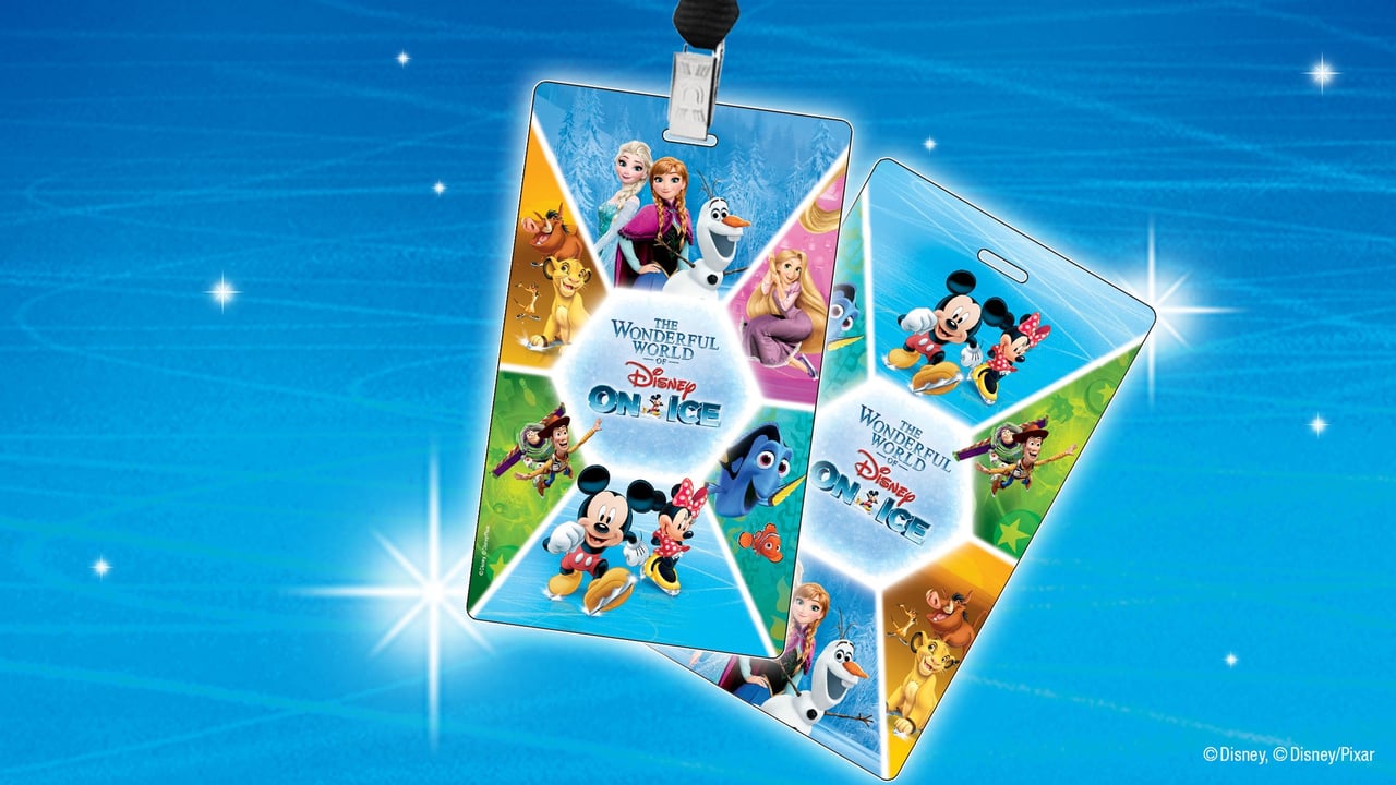 Disney On Ice presents Treasure Trove Presented by Stonyfield YoKids Organic Yogurt - Official tourTAGS