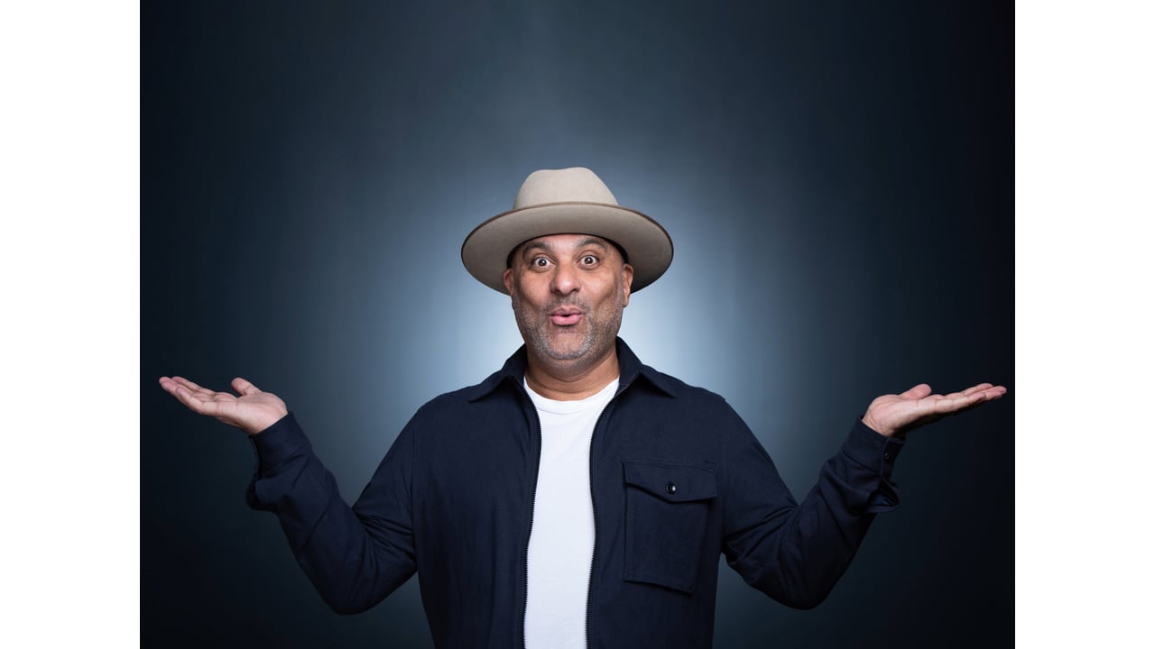 Russell Peters