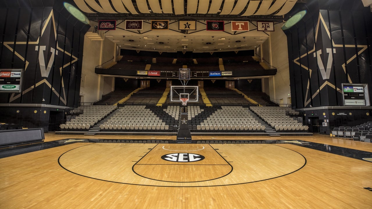 Vanderbilt Commodores Mens Basketball