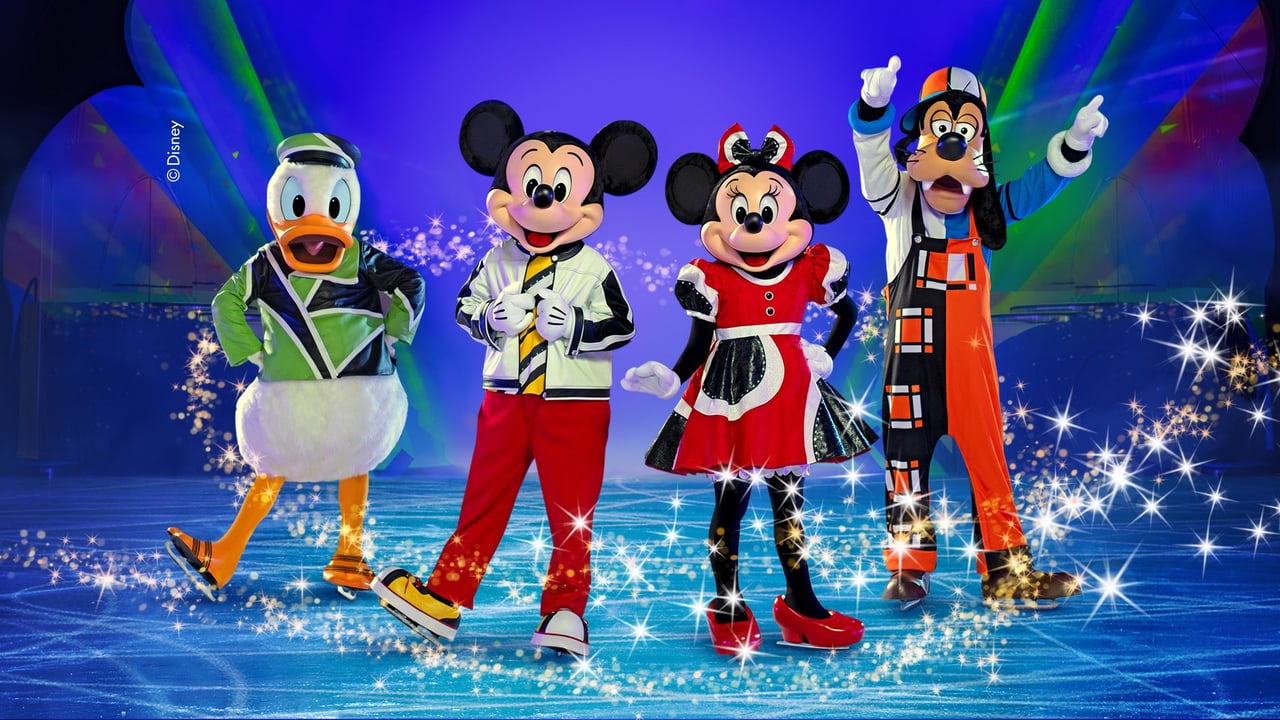 Disney On Ice presents Mickey’s Search Party