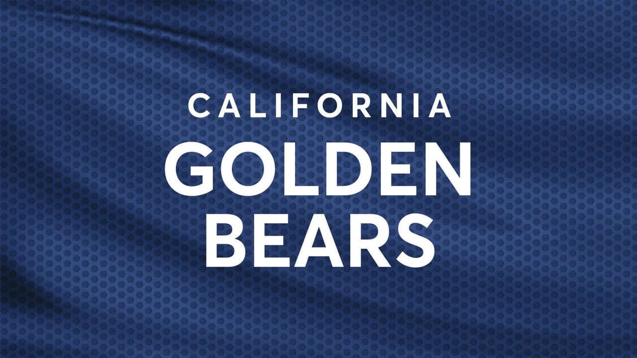 CALIFORNIA GOLDEN BEARS FOOTBALL