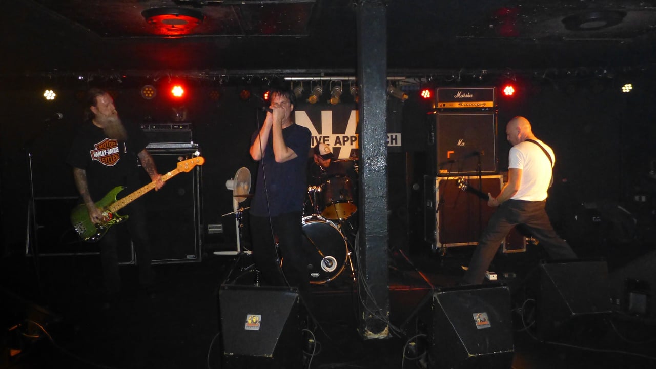 Negative Approach