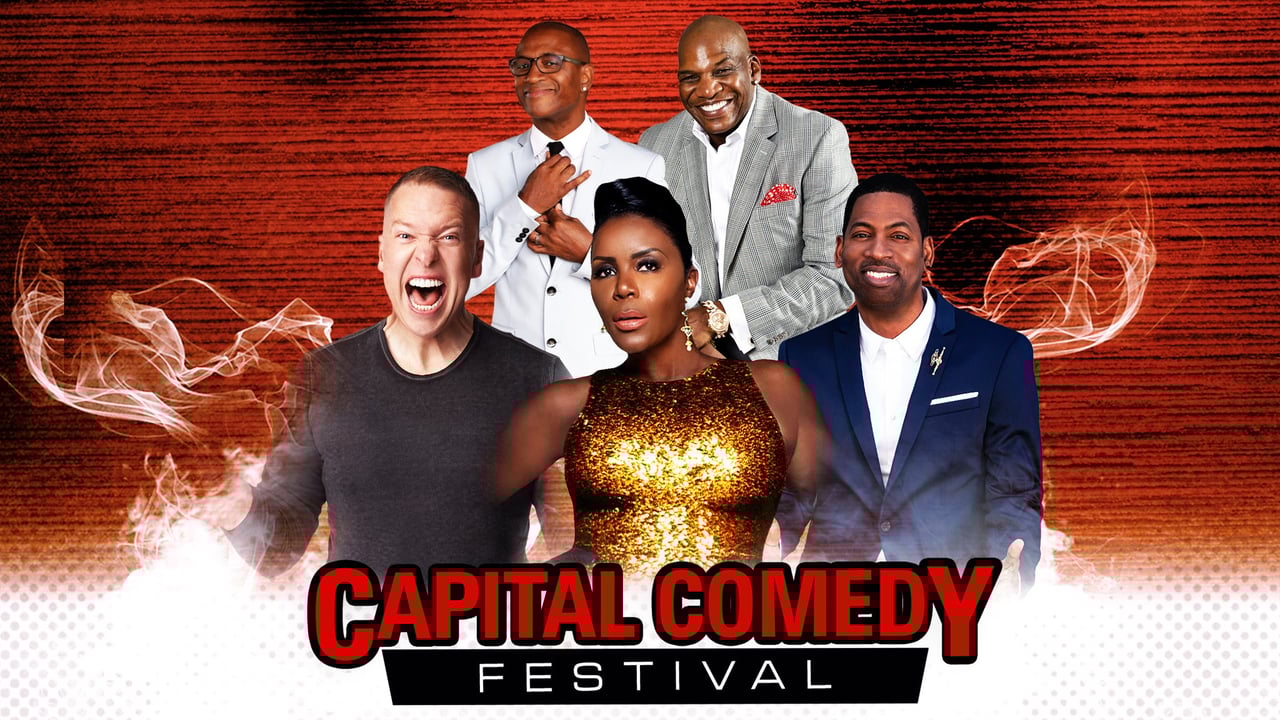 Capital Comedy Festival