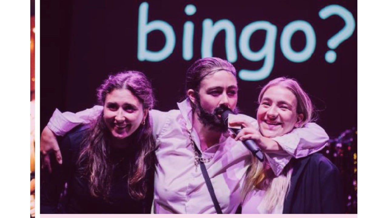 Bingo BAR på SALT