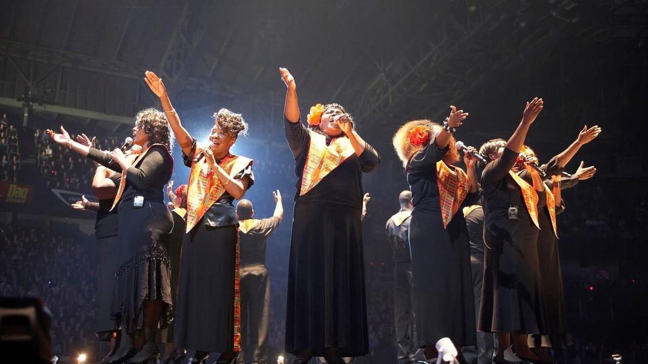 Harlem Gospel Choir