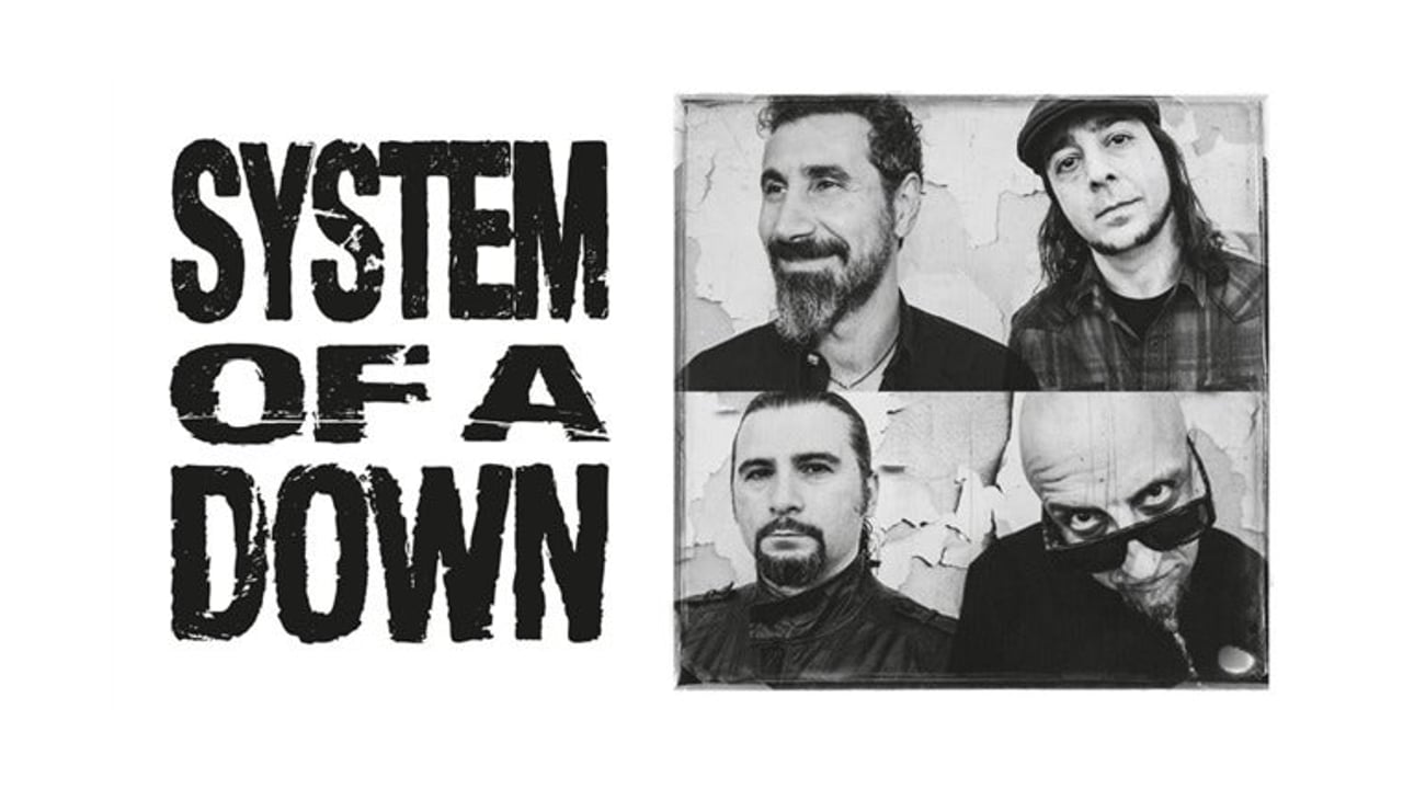 System of a Down