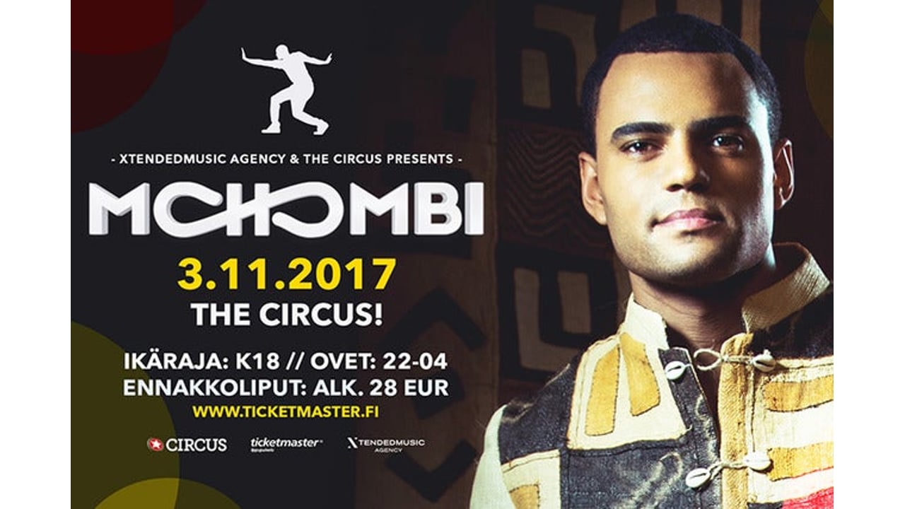 Mohombi