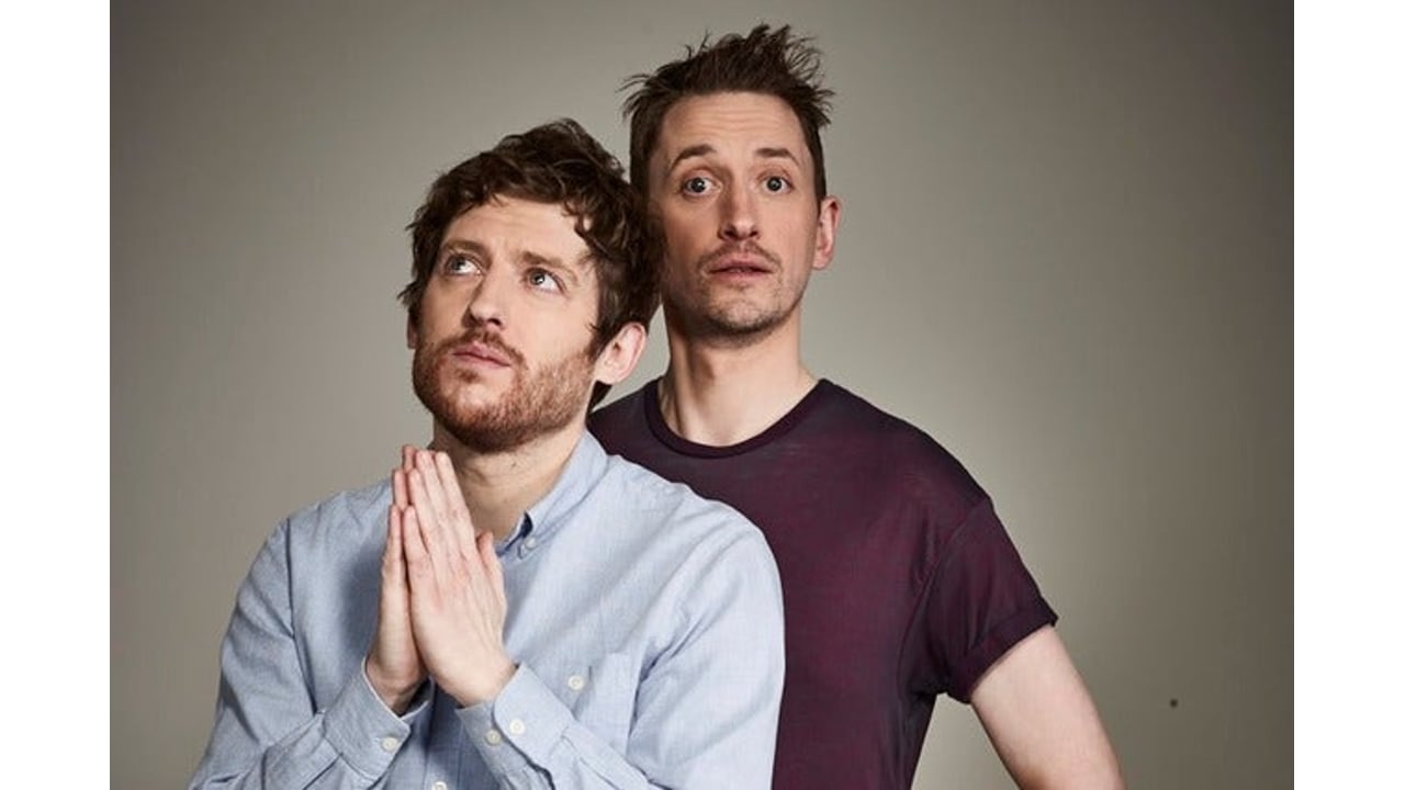 Elis James & John Robins