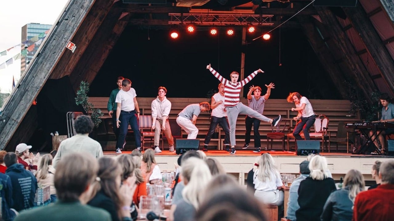 Ecstasy Impro
