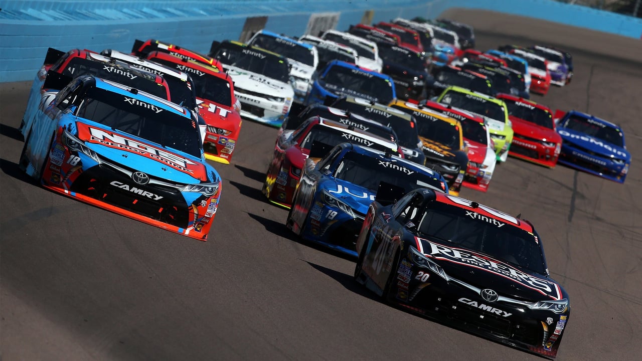 NASCAR XFINITY Series