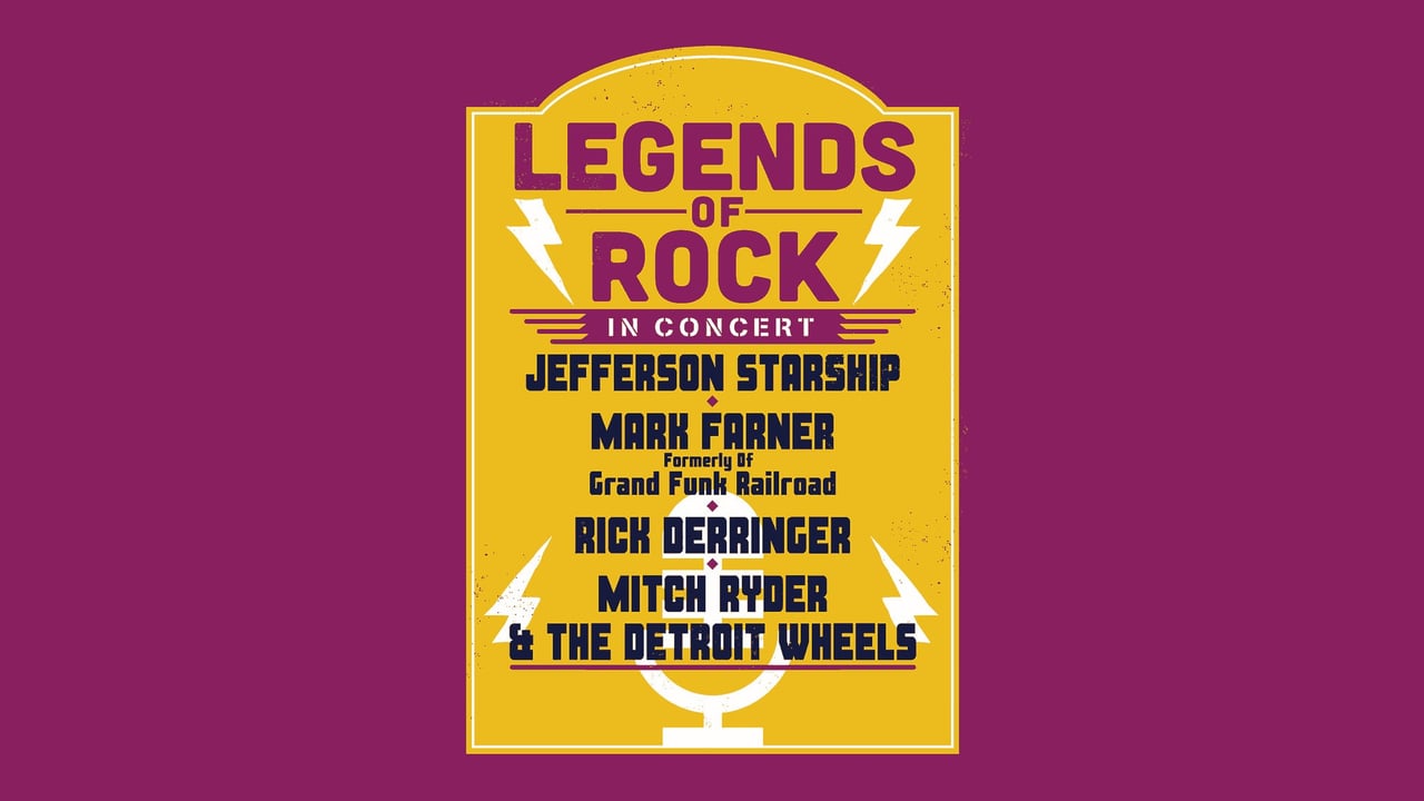 Legends of Rock