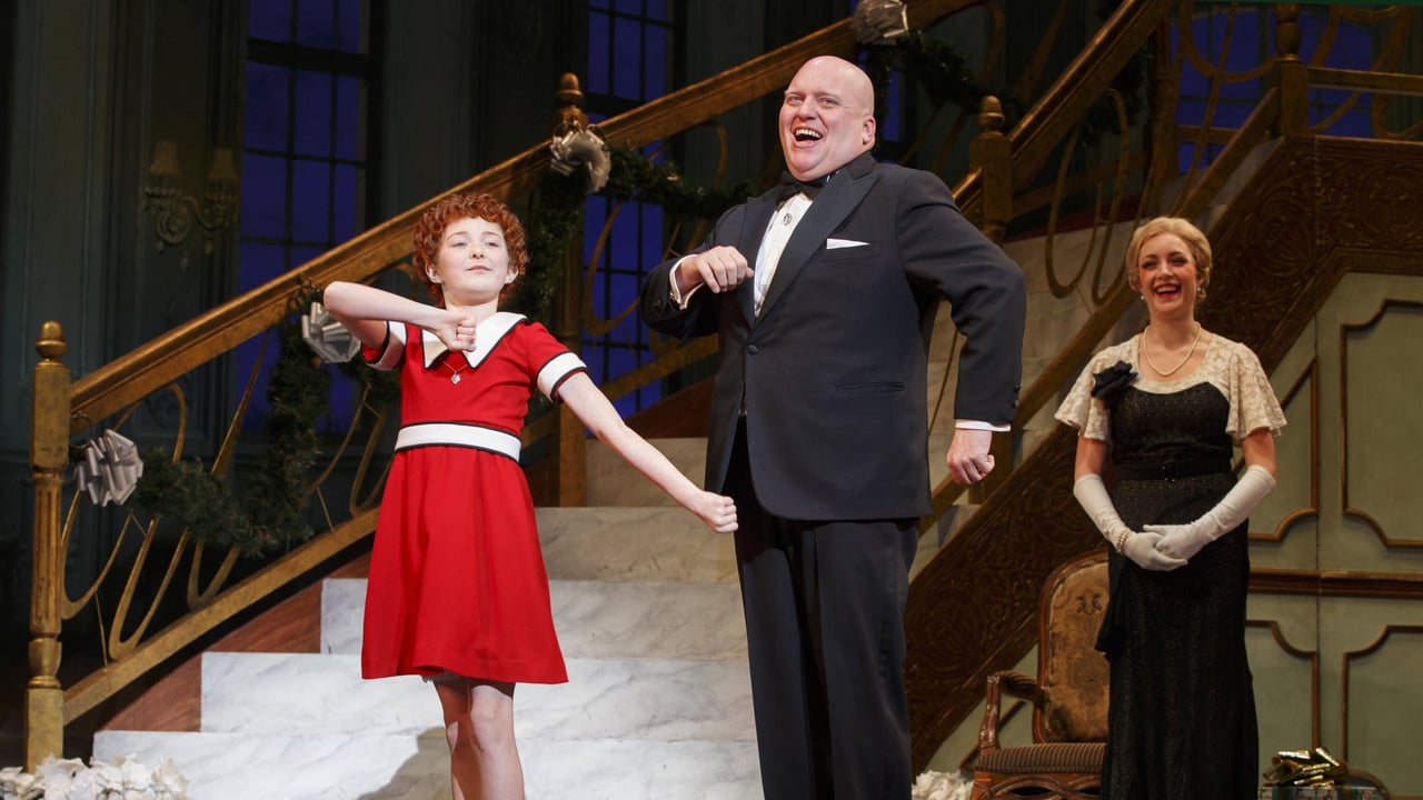 Annie, de Musical