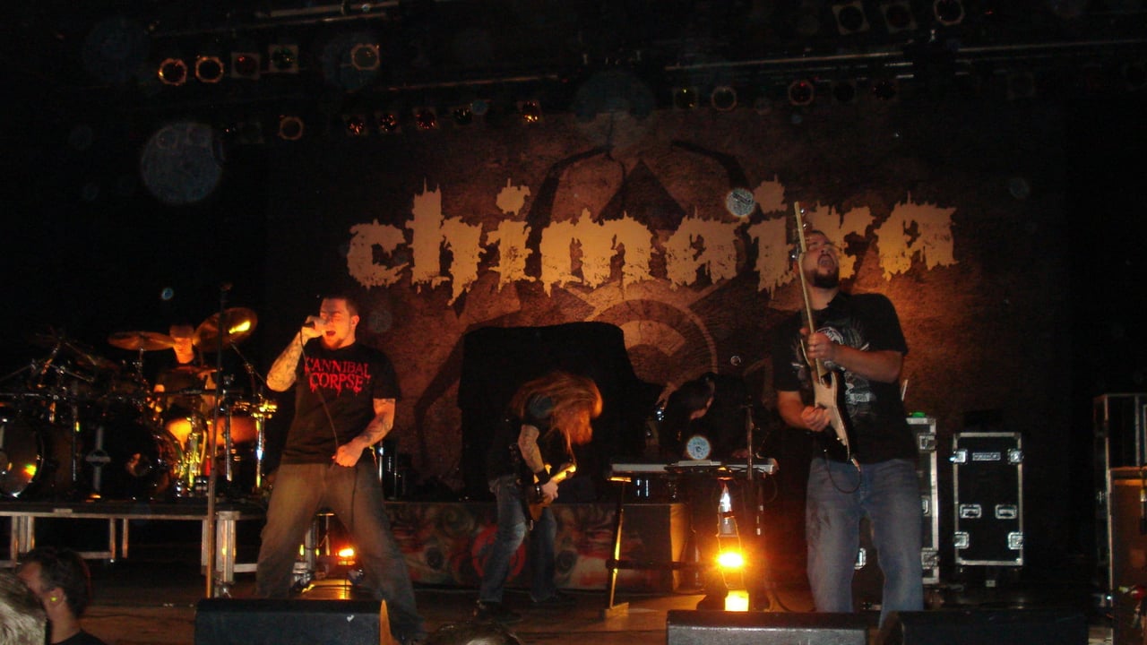 Chimaira