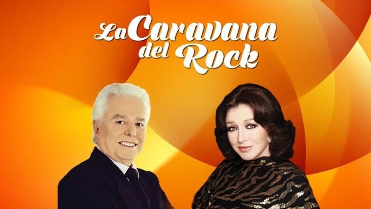 La caravana del Rock and Roll