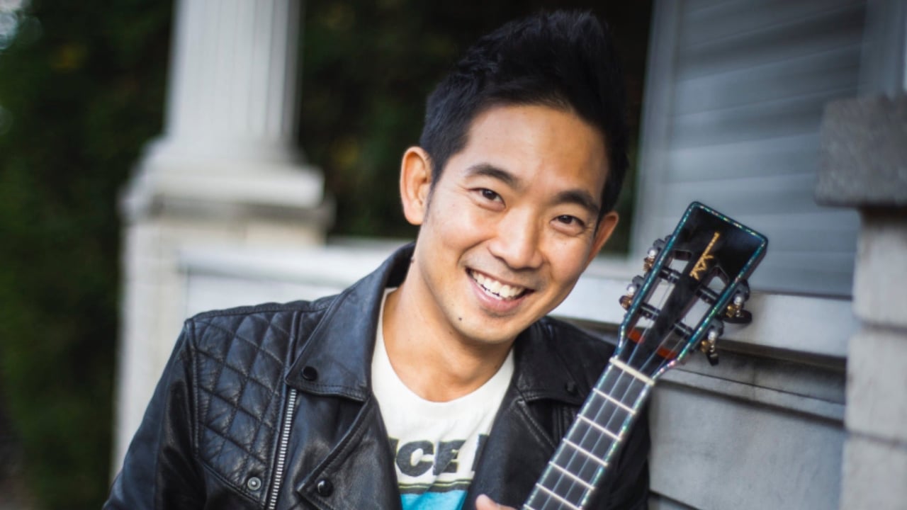 Jake Shimabukuro