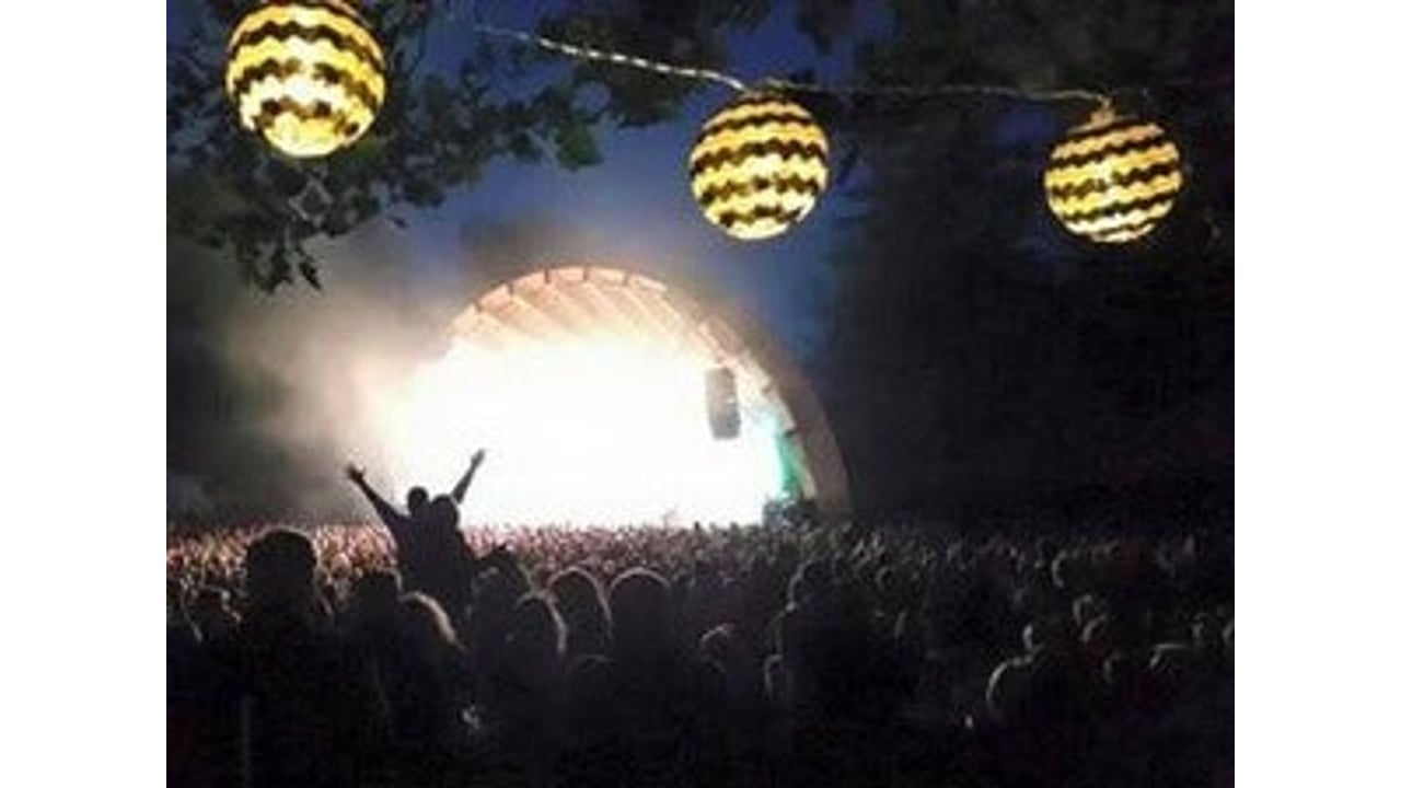 Ravnedalen Live