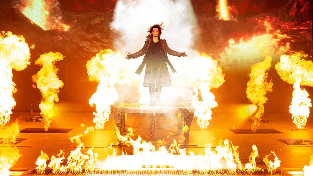 Criss Angel MINDFREAK LIVE! (Las Vegas)