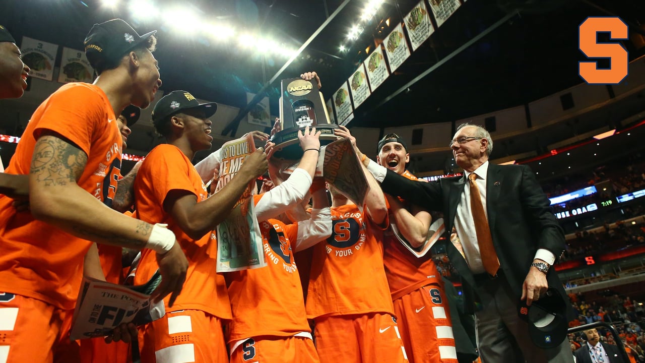 Syracuse University Men's Basketball
