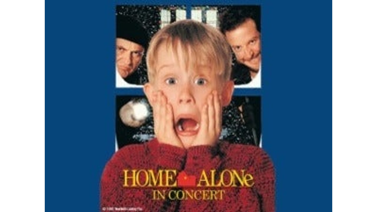 Home Alone in Concert