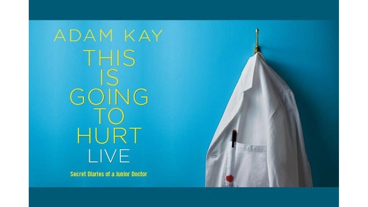 Adam Kay