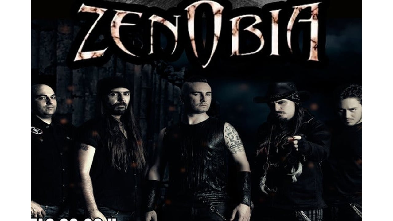 Zenobia + Eden