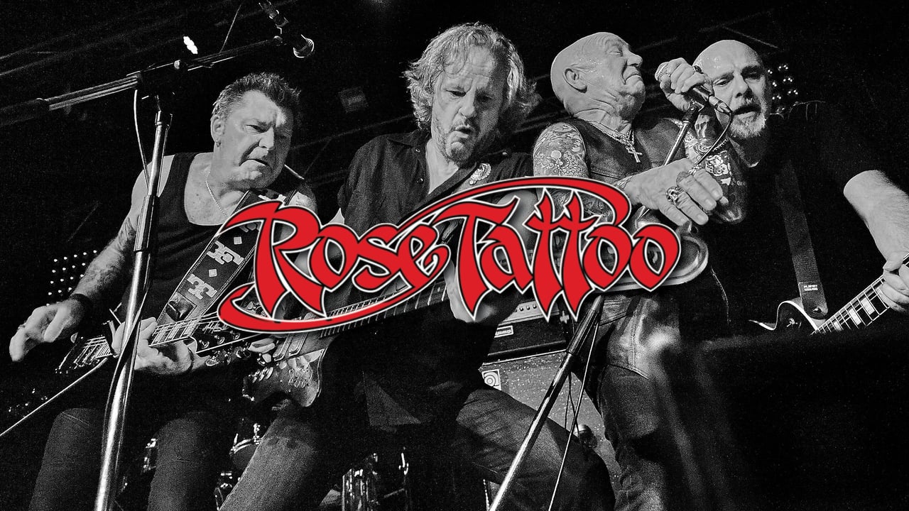 Rose Tattoo