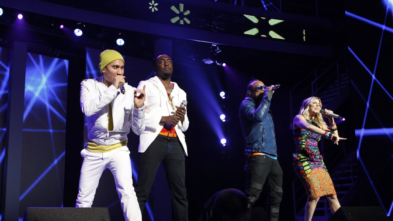 The Black Eyed Peas