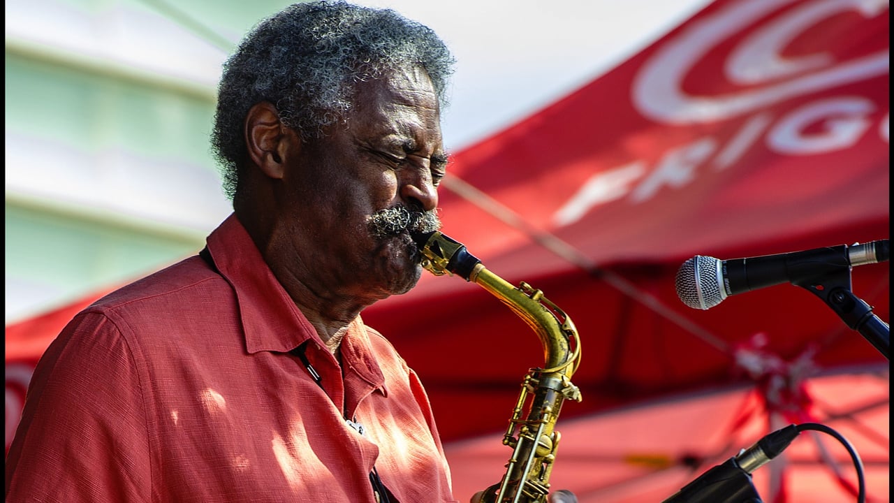 Charles McPherson