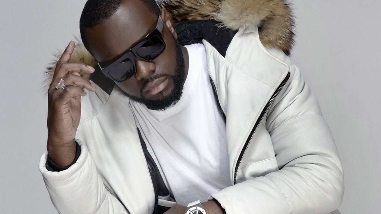 Maître Gims
