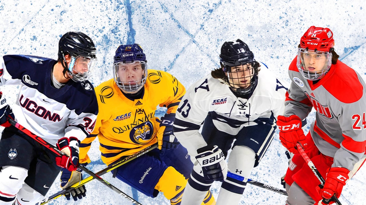 NCAA Hockey