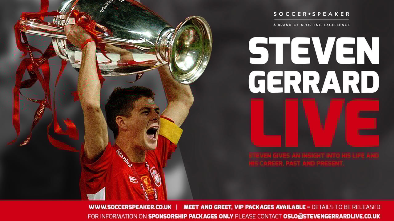 Steven Gerrard